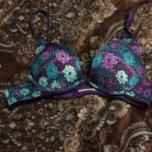 Flower 34A bra
